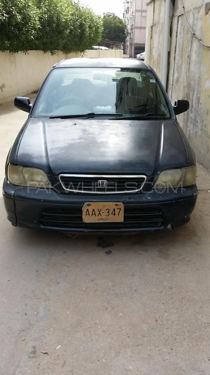 Honda City 1997 for Sale in Karachi Honda City 1997 for Sale in Karachi Image-15