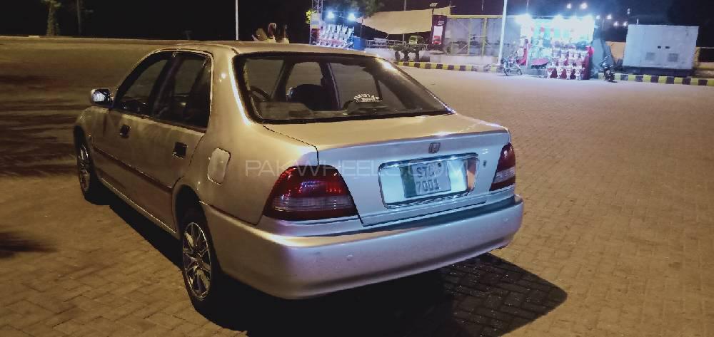 Honda City 2001 for Sale in Lahore Honda City 2001 for Sale in Lahore Image-3