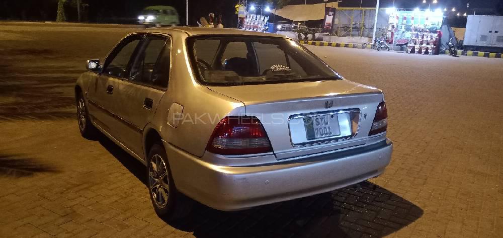 Honda City 2001 for Sale in Lahore Honda City 2001 for Sale in Lahore Image-4