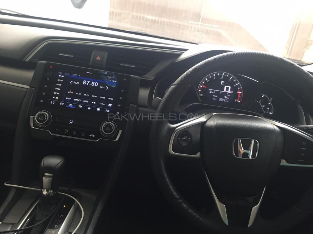 Honda Civic 2018 for Sale in Faisalabad Honda Civic 2018 for Sale in Faisalabad Image-7