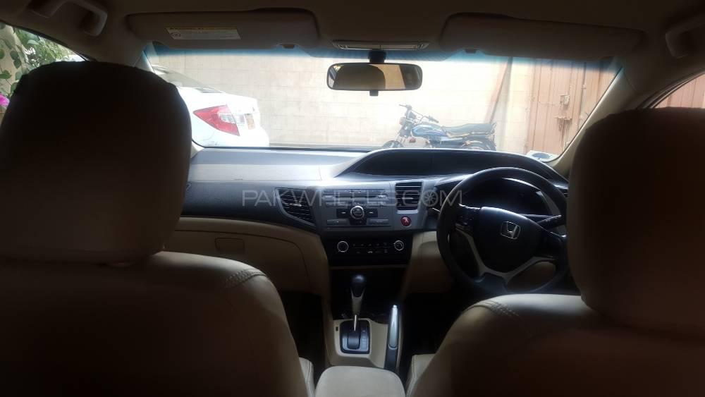 Honda Civic 2014 for Sale in Karachi Honda Civic 2014 for Sale in Karachi Image-12