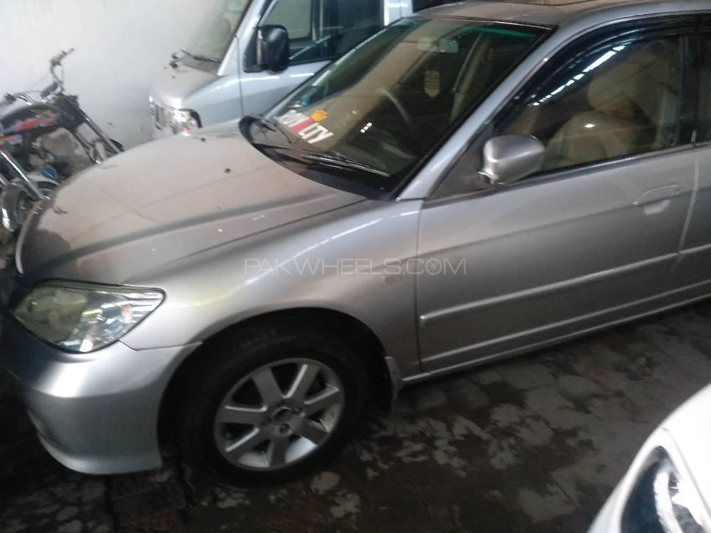 Honda Civic 2006 for Sale in Bahawalpur Honda Civic 2006 for Sale in Bahawalpur Image-2