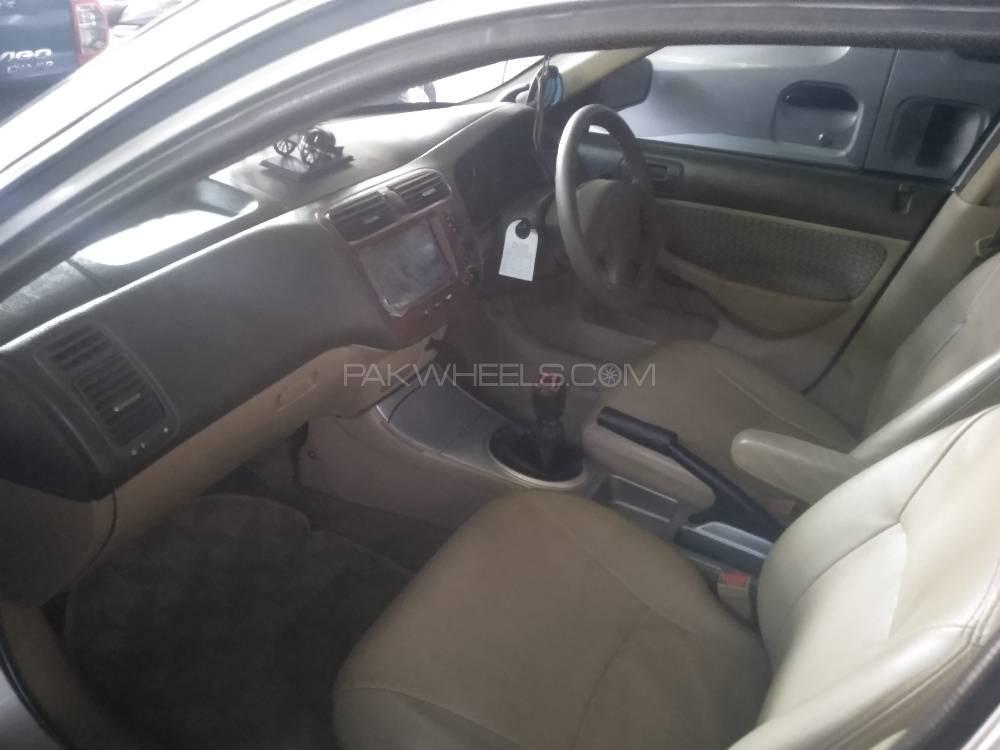 Honda Civic 2006 for Sale in Bahawalpur Honda Civic 2006 for Sale in Bahawalpur Image-4