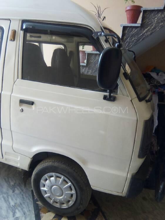 Suzuki Bolan 2007 for Sale in Faisalabad Suzuki Bolan 2007 for Sale in Faisalabad Image-2