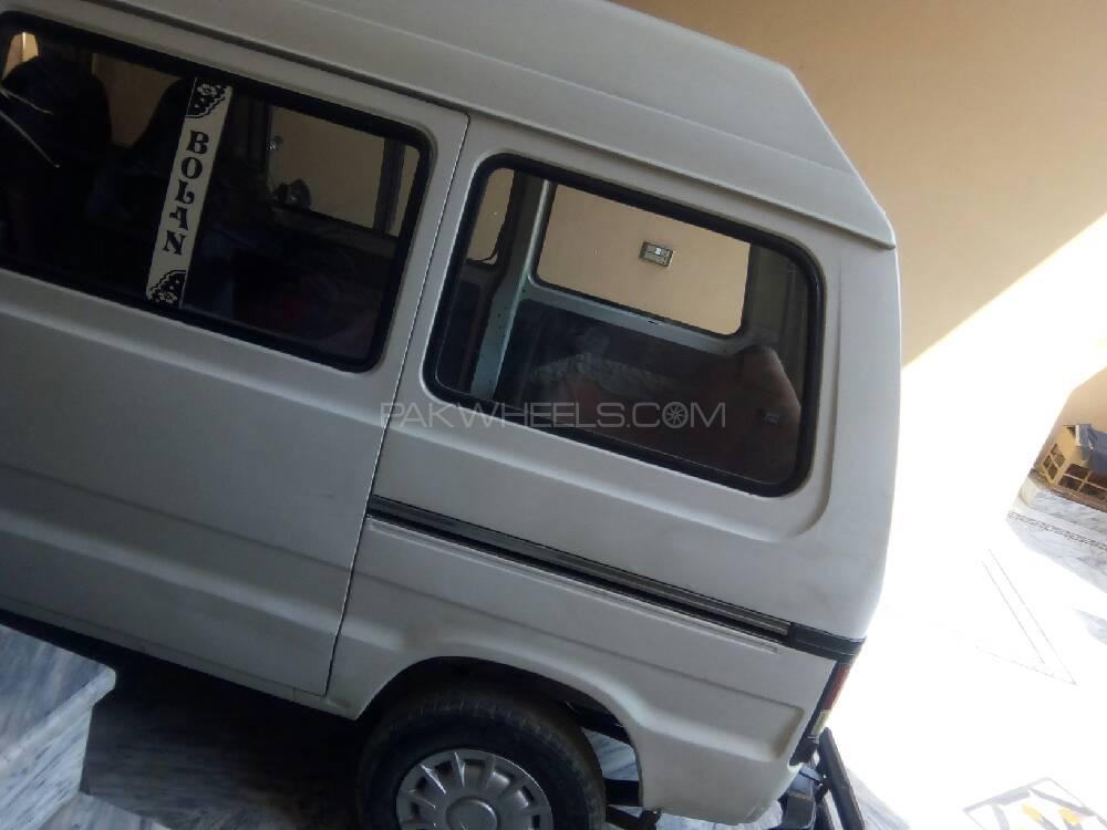 Suzuki Bolan 2007 for Sale in Faisalabad Suzuki Bolan 2007 for Sale in Faisalabad Image-5