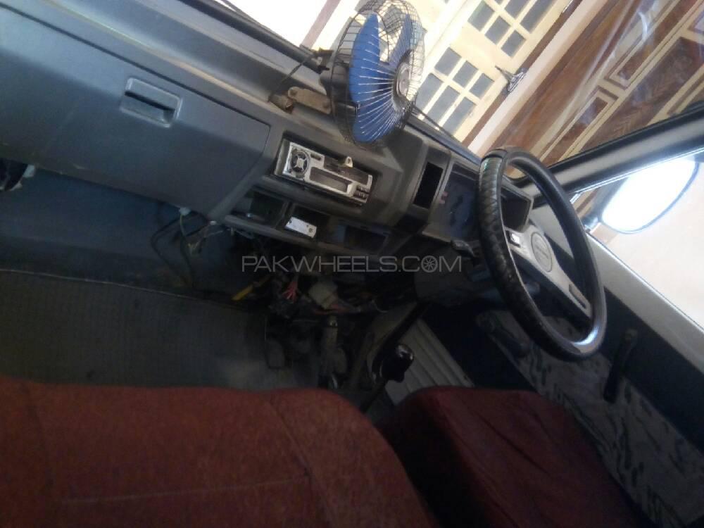Suzuki Bolan 2007 for Sale in Faisalabad Suzuki Bolan 2007 for Sale in Faisalabad Image-9