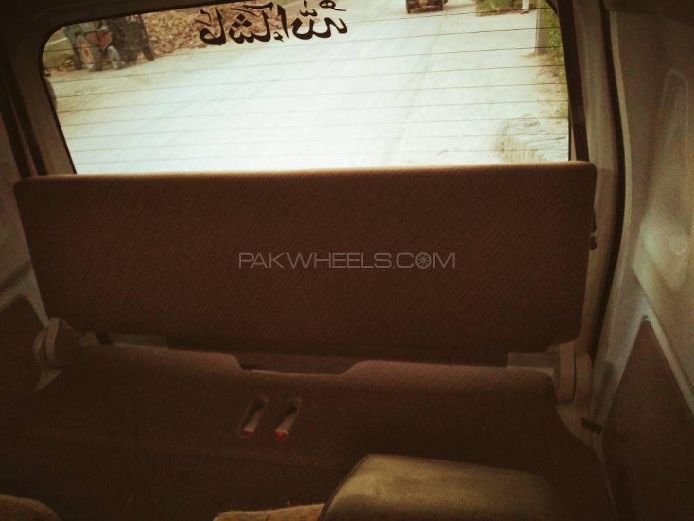 Suzuki Every 2013 for Sale in Peshawar Suzuki Every 2013 for Sale in Peshawar Image-10