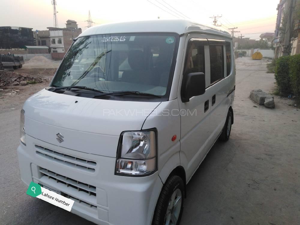 Suzuki Every 2013 for Sale in Peshawar Suzuki Every 2013 for Sale in Peshawar Image-14
