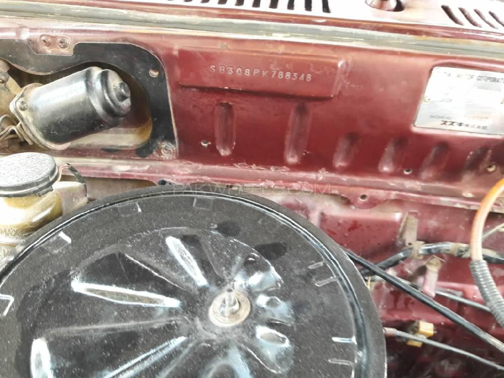 سوزوکی مہران 2002 for Sale in سرگودھا سوزوکی مہران 2002 for Sale in سرگودھا Image-11