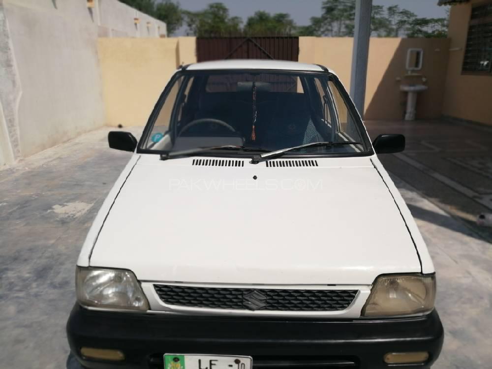 Suzuki Mehran 2010 for Sale in Islamabad Suzuki Mehran 2010 for Sale in Islamabad Image-7