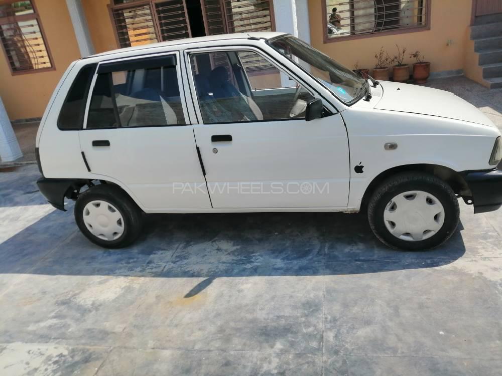 Suzuki Mehran 2010 for Sale in Islamabad Suzuki Mehran 2010 for Sale in Islamabad Image-6