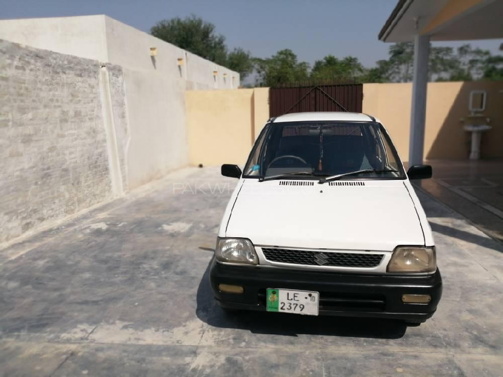 Suzuki Mehran 2010 for Sale in Islamabad Suzuki Mehran 2010 for Sale in Islamabad Image-9