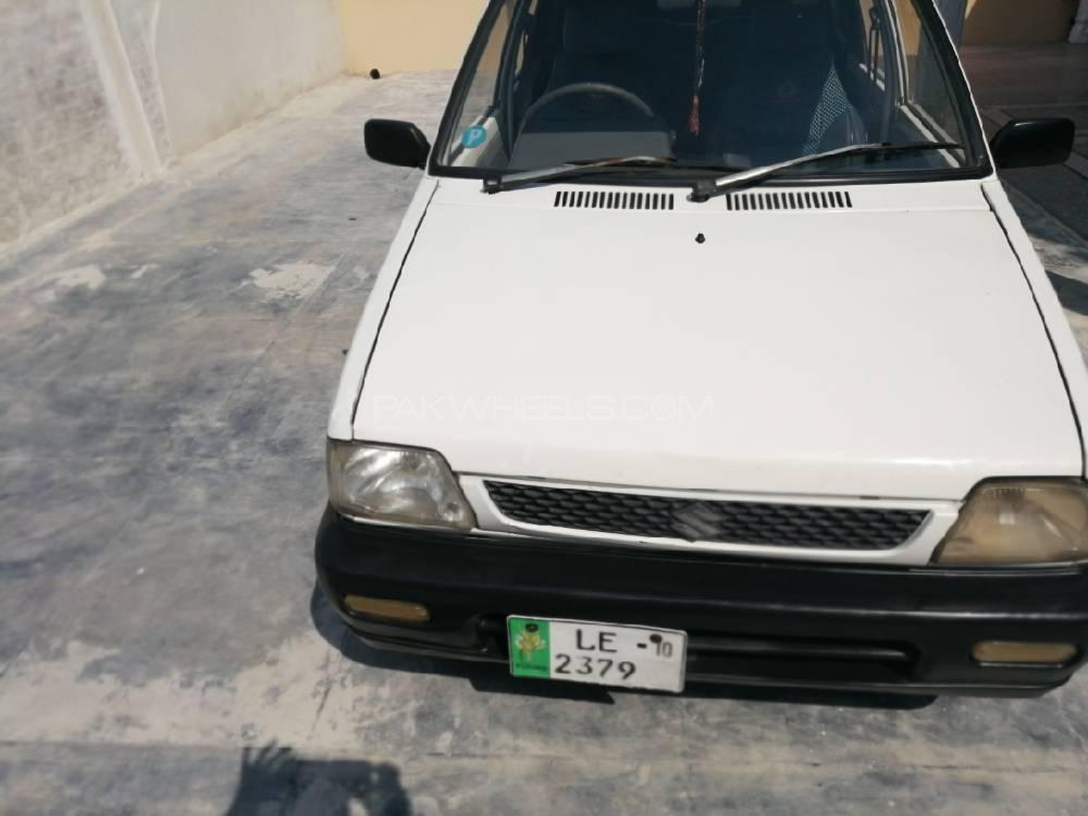 Suzuki Mehran 2010 for Sale in Islamabad Suzuki Mehran 2010 for Sale in Islamabad Image-13