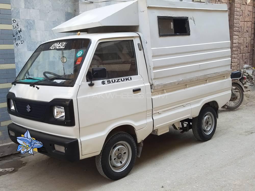 Suzuki Ravi 2017 for Sale in Peshawar Image-1
