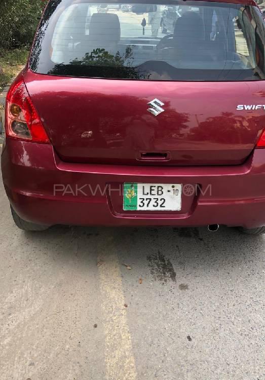 سوزوکی سوئفٹ 2010 for Sale in لاہور سوزوکی سوئفٹ 2010 for Sale in لاہور Image-5