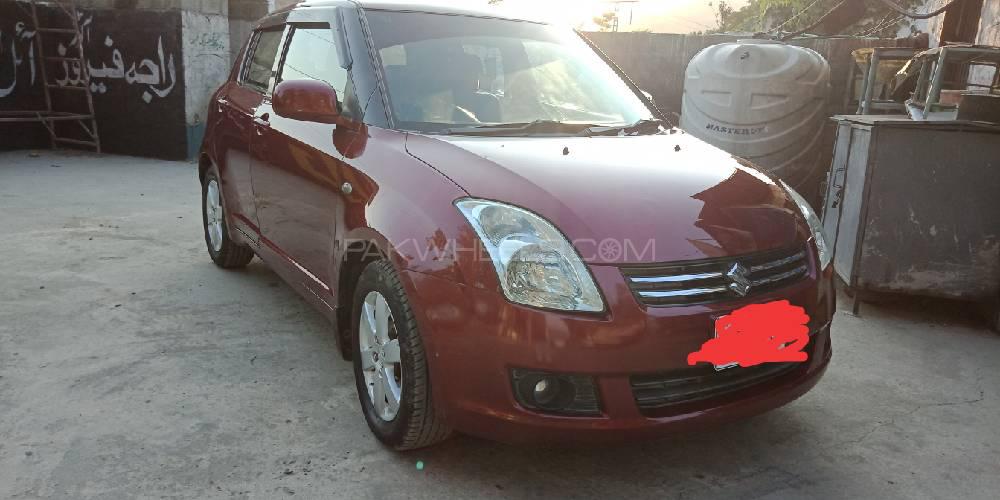 Suzuki Swift 2010 for Sale in Abbottabad Suzuki Swift 2010 for Sale in Abbottabad Image-2
