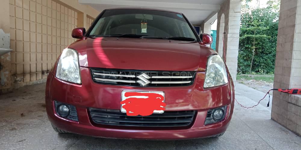 Suzuki Swift 2010 for Sale in Abbottabad Suzuki Swift 2010 for Sale in Abbottabad Image-7