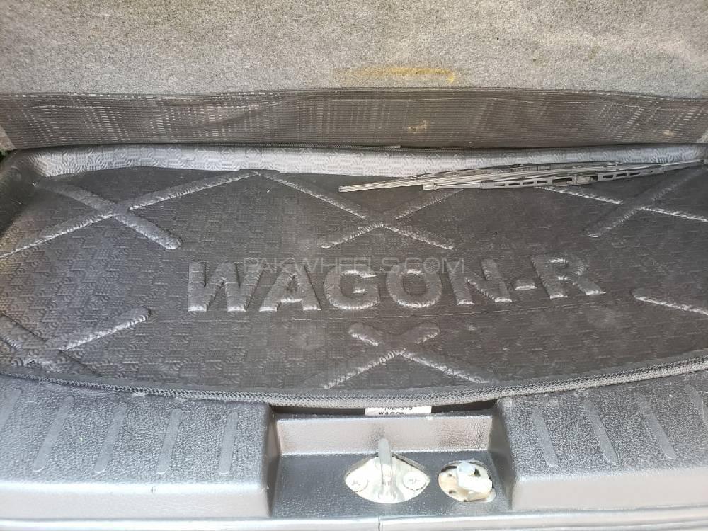 Suzuki Wagon R 2016 for Sale in Lahore Suzuki Wagon R 2016 for Sale in Lahore Image-13