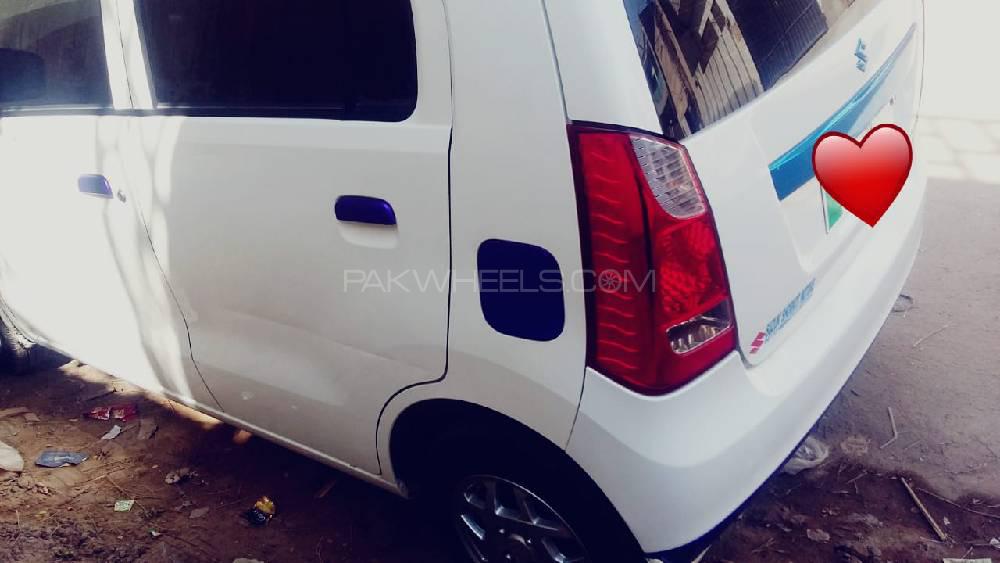 Suzuki Wagon R 2019 for Sale in Multan Image-1