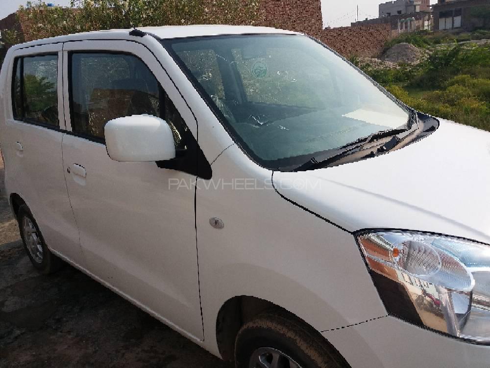 Suzuki Wagon R 2019 for Sale in Faisalabad Suzuki Wagon R 2019 for Sale in Faisalabad Image-3