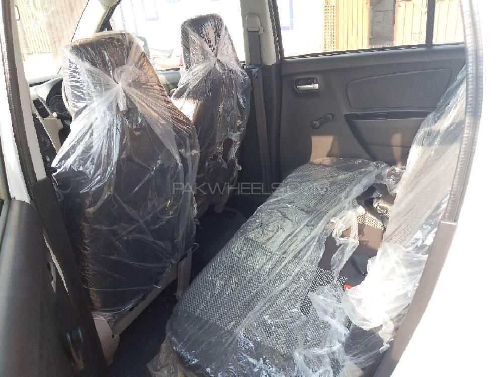 Suzuki Wagon R 2019 for Sale in Faisalabad Suzuki Wagon R 2019 for Sale in Faisalabad Image-7