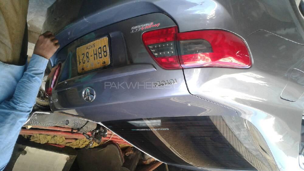 Toyota Corolla 2014 for Sale in Karachi Toyota Corolla 2014 for Sale in Karachi Image-4
