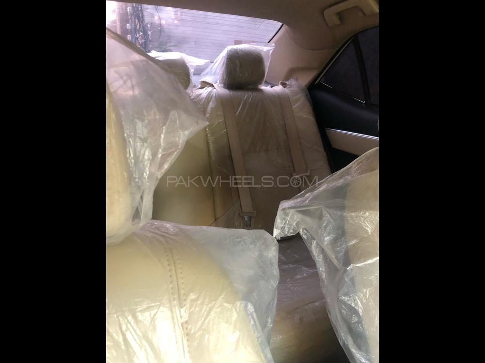 Toyota Corolla 2019 for Sale in Peshawar Toyota Corolla 2019 for Sale in Peshawar Image-6