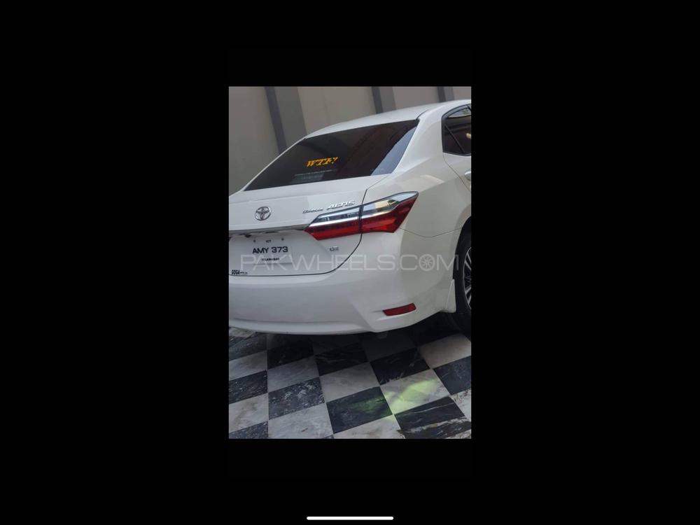 Toyota Corolla 2019 for Sale in Peshawar Toyota Corolla 2019 for Sale in Peshawar Image-8