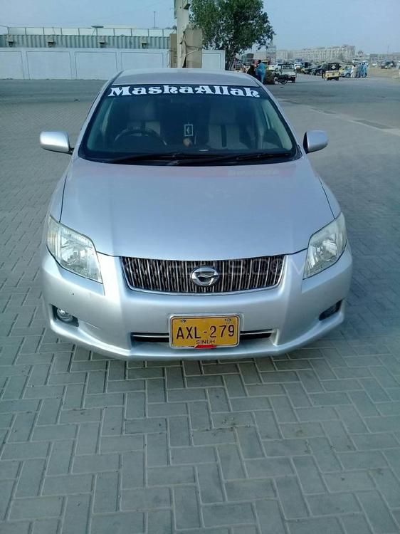 Toyota Corolla Axio 2007 for Sale in Karachi Toyota Corolla Axio 2007 for Sale in Karachi Image-11