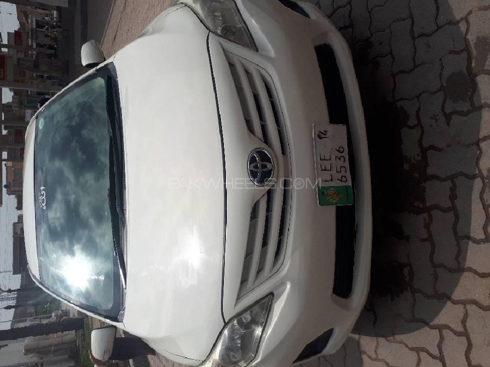 Toyota Corolla 2014 for Sale in Taxila Image-1