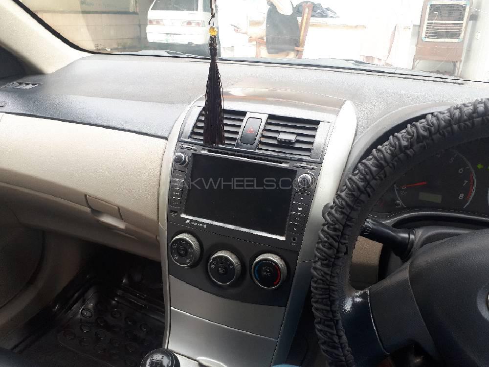 Toyota Corolla 2014 for Sale in Taxila Toyota Corolla 2014 for Sale in Taxila Image-5