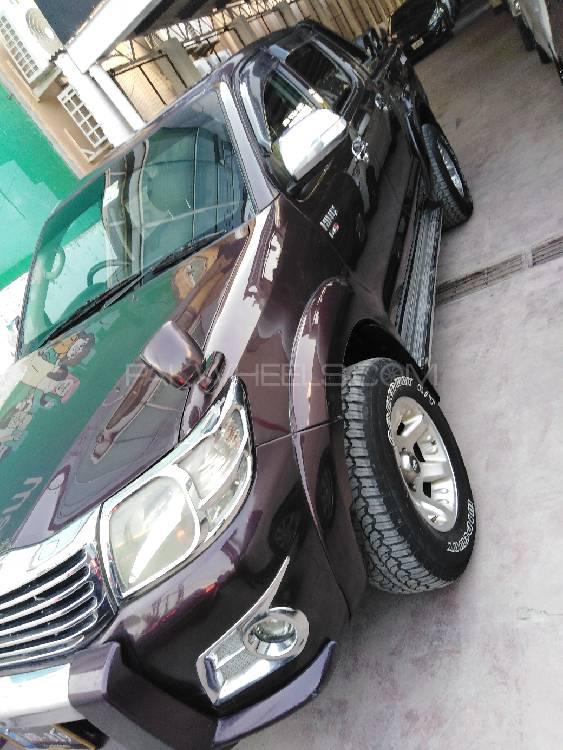 Toyota Hilux 2012 for Sale in Rawalpindi Image-1