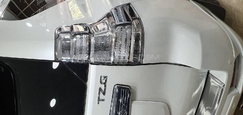 Toyota Prado 2014 for Sale in Lahore Toyota Prado 2014 for Sale in Lahore Image-8