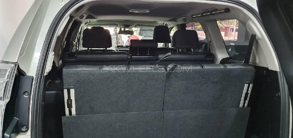 Toyota Prado 2014 for Sale in Lahore Toyota Prado 2014 for Sale in Lahore Image-6