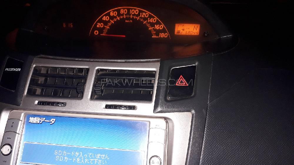 Toyota Vitz 2007 for Sale in Islamabad Toyota Vitz 2007 for Sale in Islamabad Image-7