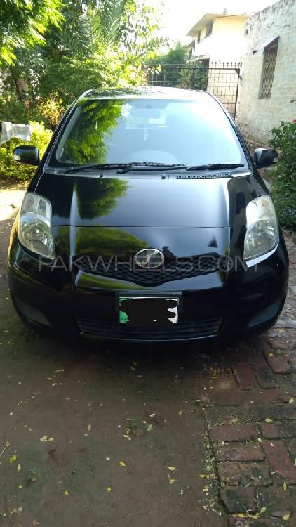 Toyota Vitz 2007 for Sale in Islamabad Toyota Vitz 2007 for Sale in Islamabad Image-9