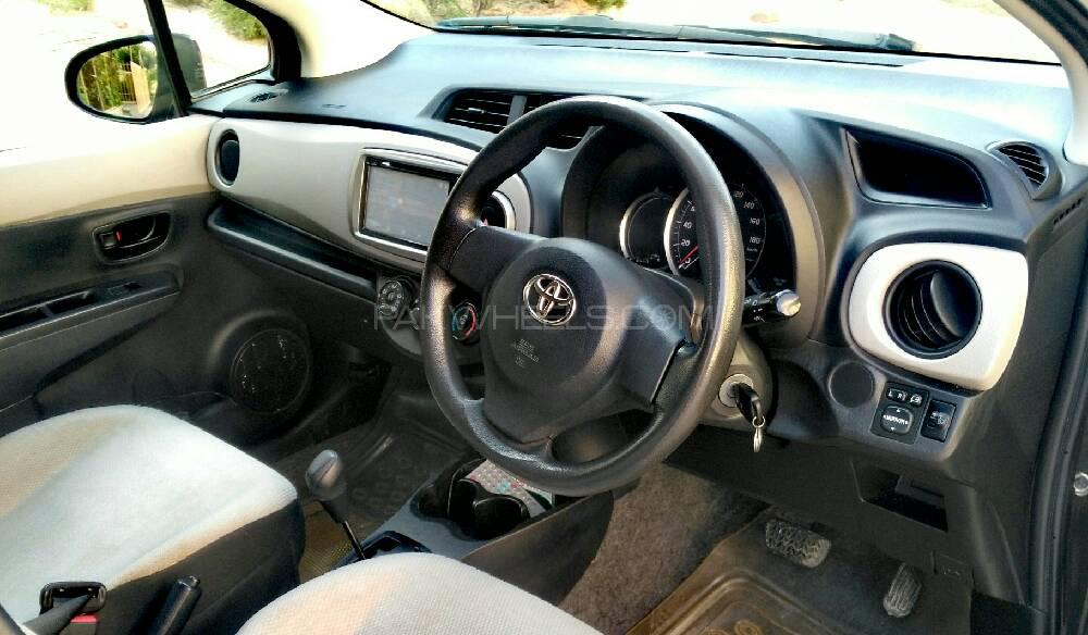 Toyota Vitz 2013 for Sale in Islamabad Toyota Vitz 2013 for Sale in Islamabad Image-8