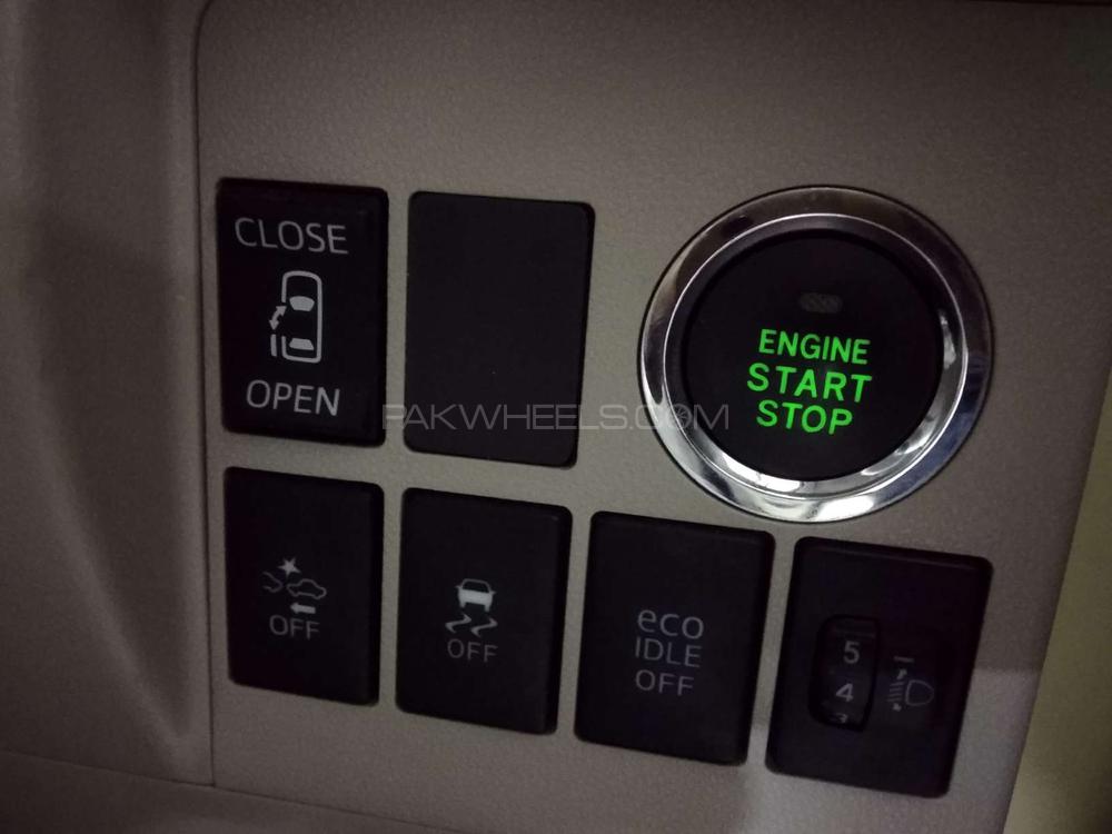 Daihatsu Tanto 2015 for Sale in Lahore Daihatsu Tanto 2015 for Sale in Lahore Image-4
