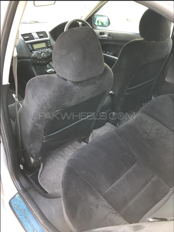 Honda Accord 2005 for Sale in Islamabad Honda Accord 2005 for Sale in Islamabad Image-6