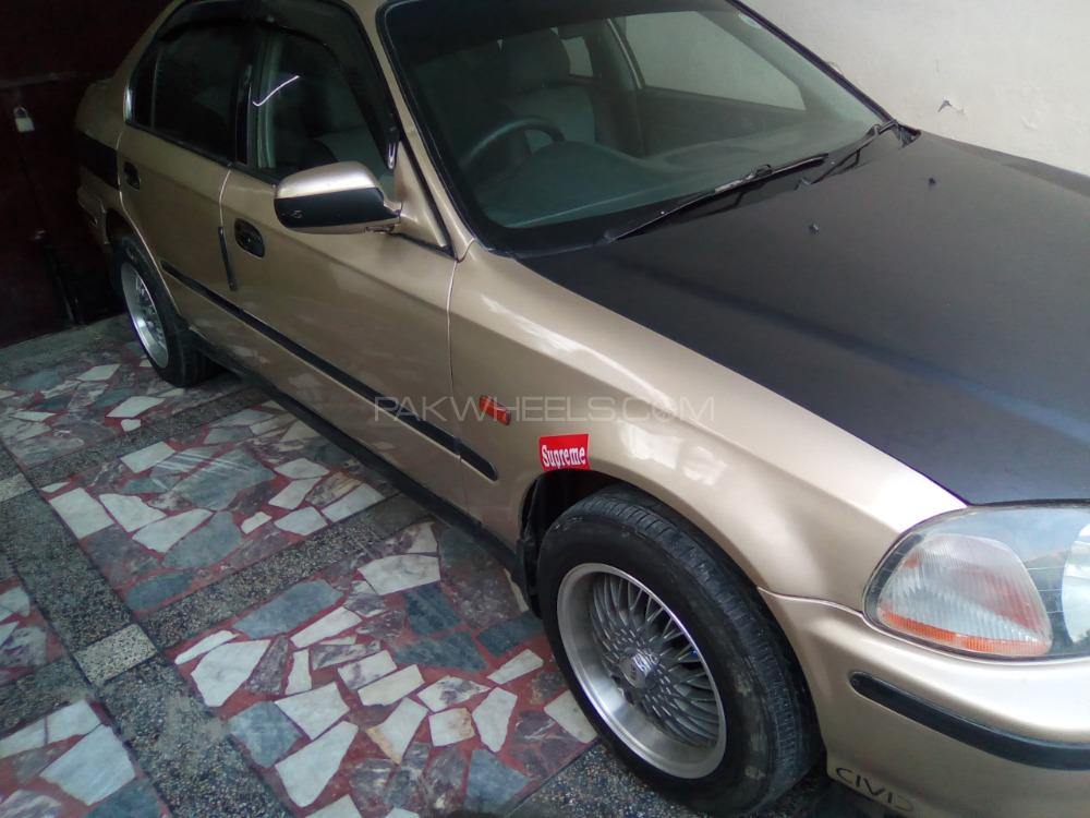 ہونڈا سوک 1996 for Sale in لیہ ہونڈا سوک 1996 for Sale in لیہ Image-8