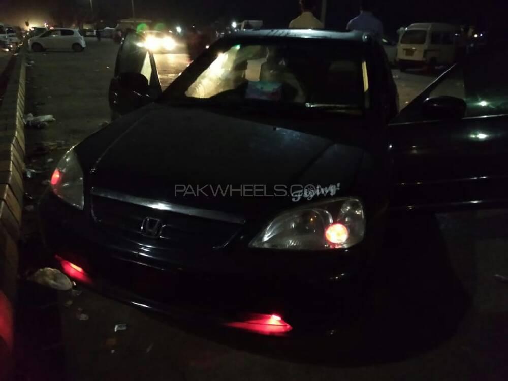 Honda Civic 2003 for Sale in Karachi Honda Civic 2003 for Sale in Karachi Image-6