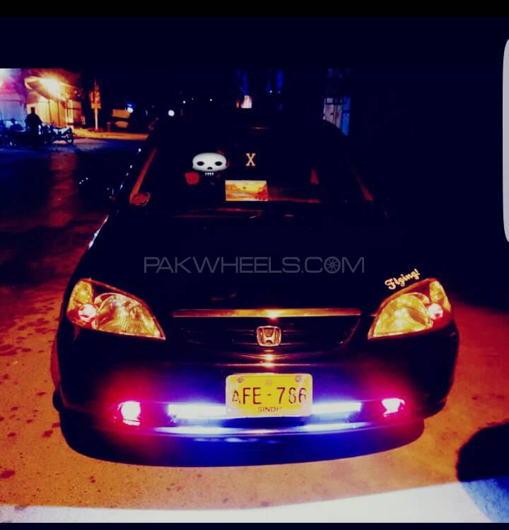 Honda Civic 2003 for Sale in Karachi Honda Civic 2003 for Sale in Karachi Image-7
