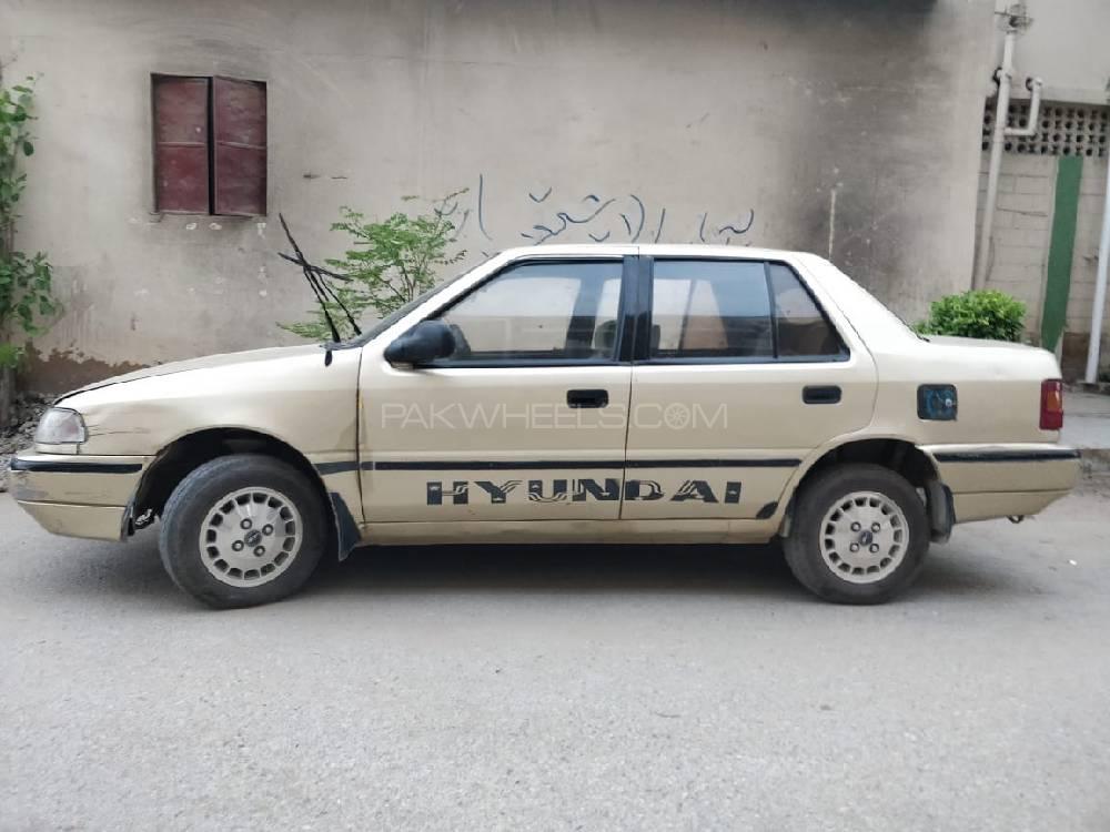 Hyundai Excel 1993 for Sale in Karachi Image-1