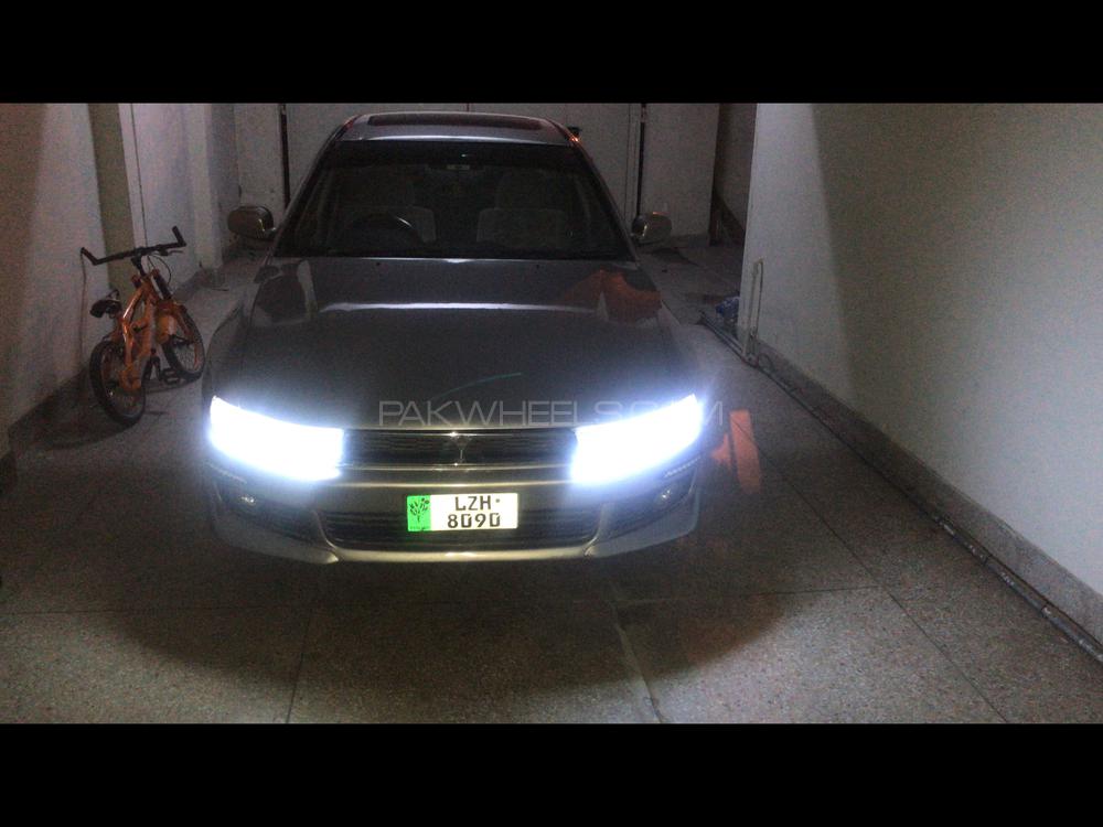 Mitsubishi Galant 2005 for Sale in Islamabad Mitsubishi Galant 2005 for Sale in Islamabad Image-11