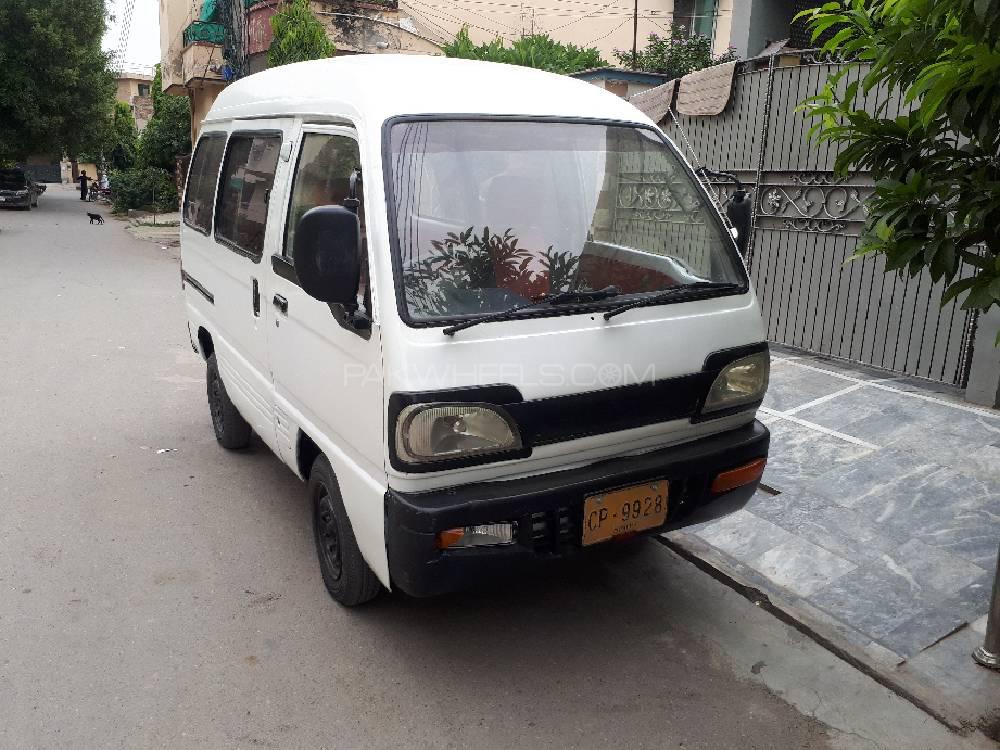 Sogo Family Van 2006 for Sale in Lahore Image-1