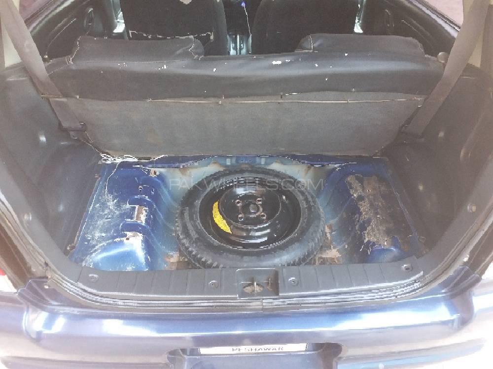 Suzuki Alto 2001 for Sale in Peshawar Suzuki Alto 2001 for Sale in Peshawar Image-5