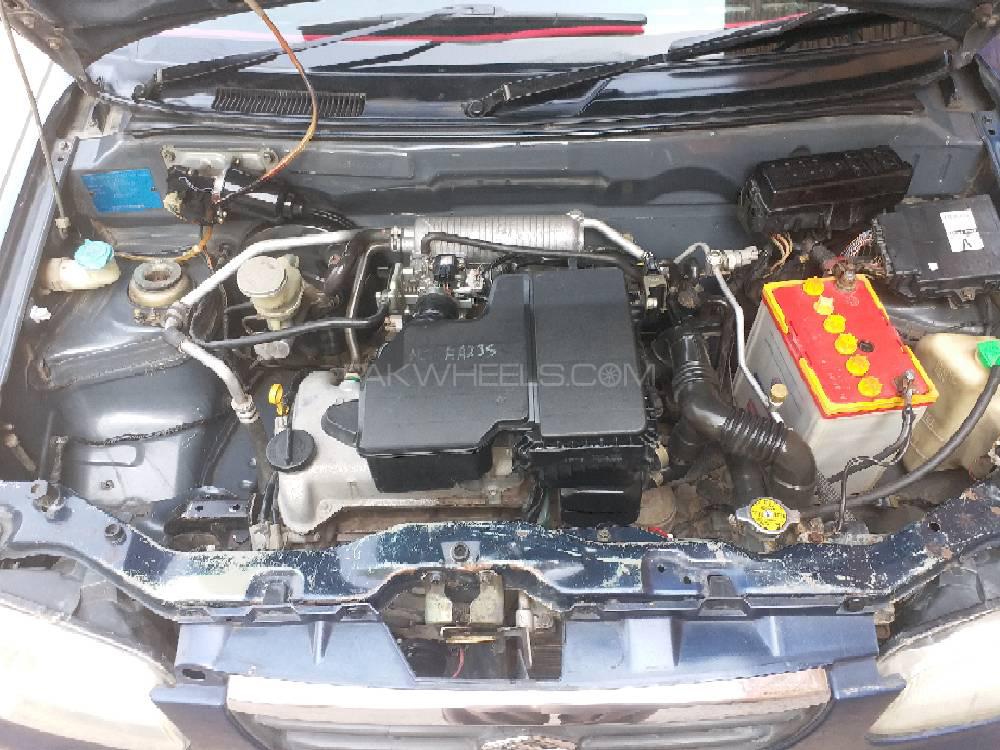 Suzuki Alto 2001 for Sale in Peshawar Suzuki Alto 2001 for Sale in Peshawar Image-13