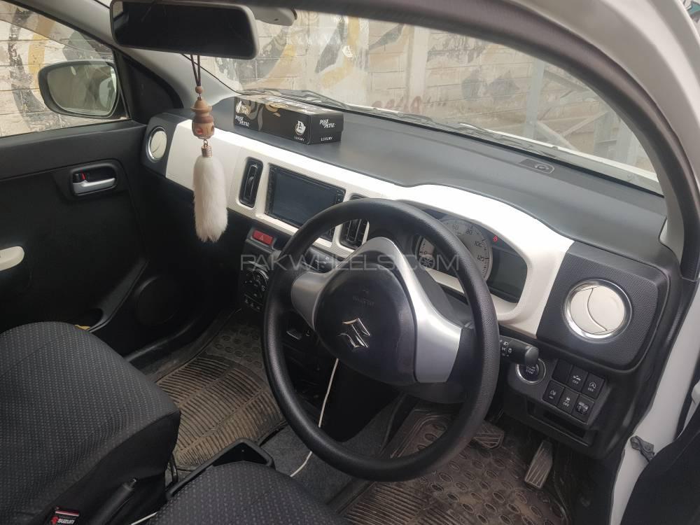 Suzuki Alto 2015 for Sale in Peshawar Suzuki Alto 2015 for Sale in Peshawar Image-4
