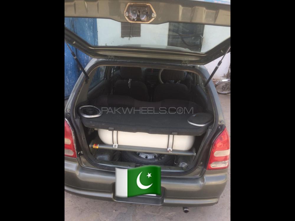 Suzuki Alto 2010 for Sale in Peshawar Suzuki Alto 2010 for Sale in Peshawar Image-2