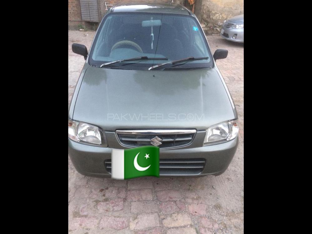 Suzuki Alto 2010 for Sale in Peshawar Suzuki Alto 2010 for Sale in Peshawar Image-3